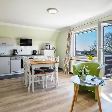 Apartment Am Wind Bredstedt