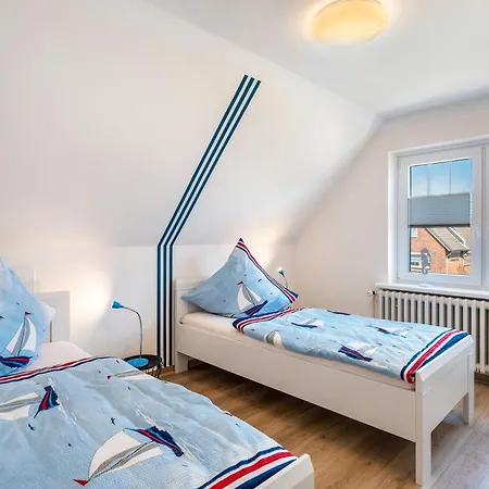 Am Wind Apartment Bredstedt