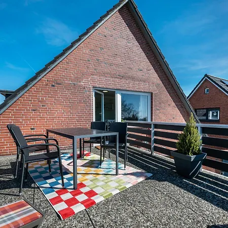 Apartment Am Wind Bredstedt